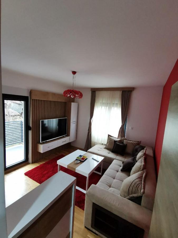 Ferienwohnung Porto23 Belgrad Exterior foto