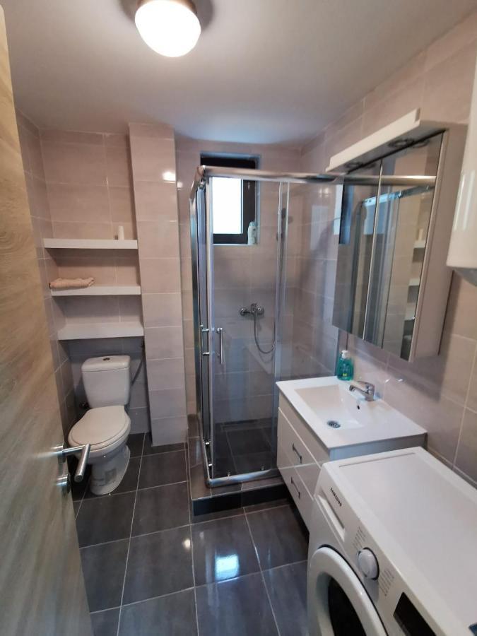 Ferienwohnung Porto23 Belgrad Exterior foto