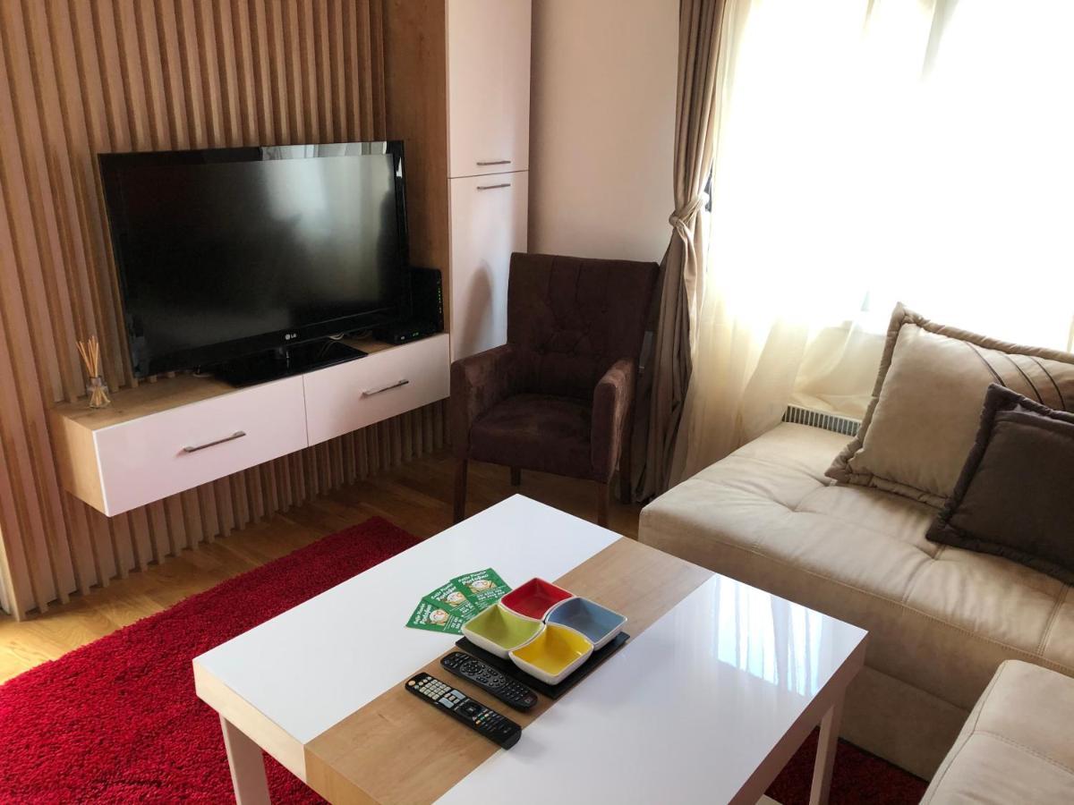 Ferienwohnung Porto23 Belgrad Exterior foto