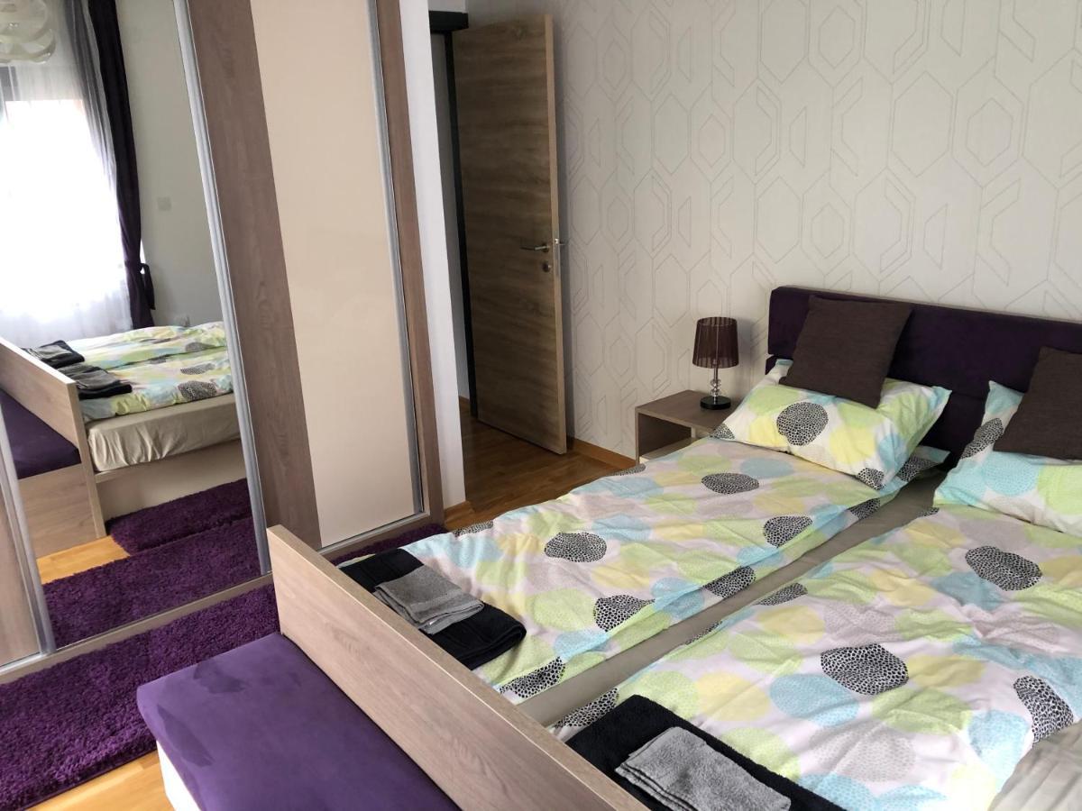 Ferienwohnung Porto23 Belgrad Exterior foto
