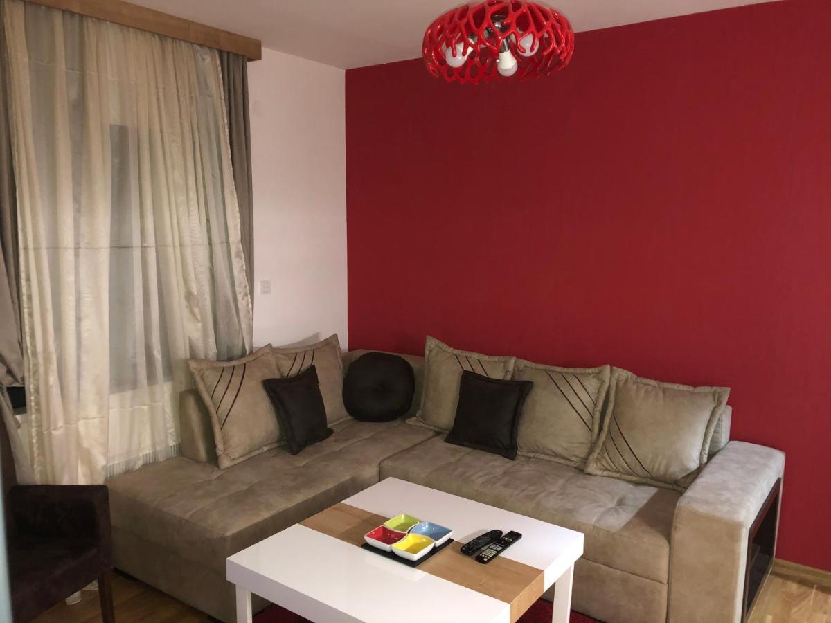 Ferienwohnung Porto23 Belgrad Exterior foto